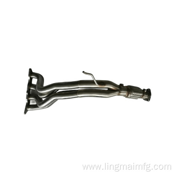 Stainless steel manifold LCM-374 FD FD2 K20 06